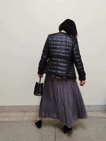 自由区 井上 コーディネート画像