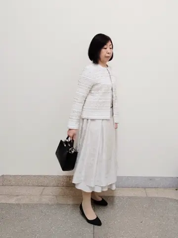 自由区 井上 コーディネート画像