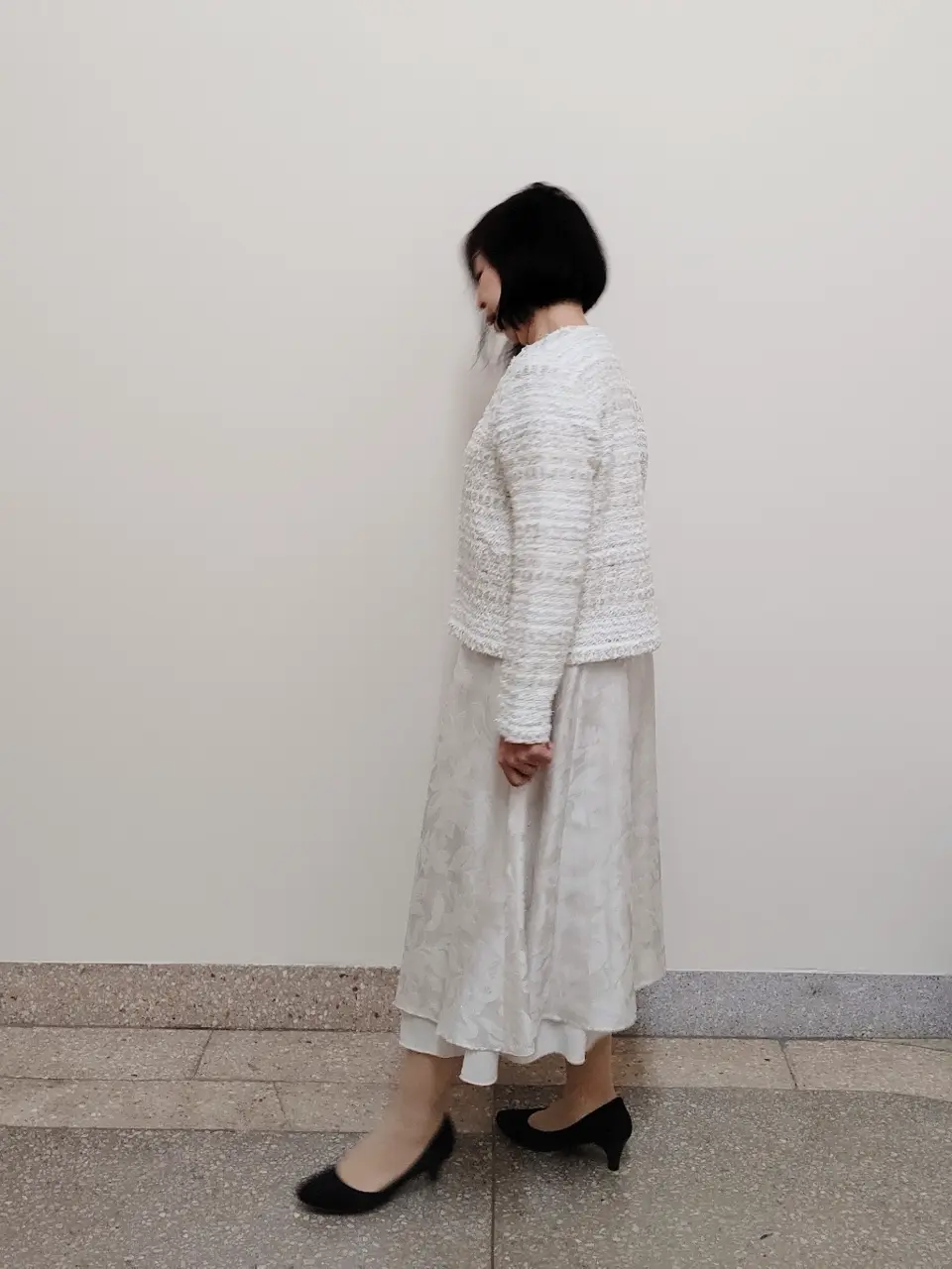 自由区 井上 コーディネート画像