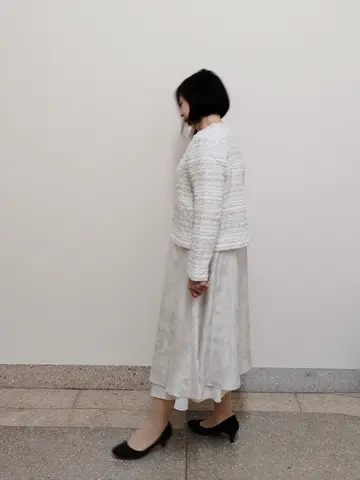 自由区 井上 コーディネート画像