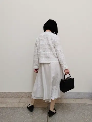 自由区 井上 コーディネート画像