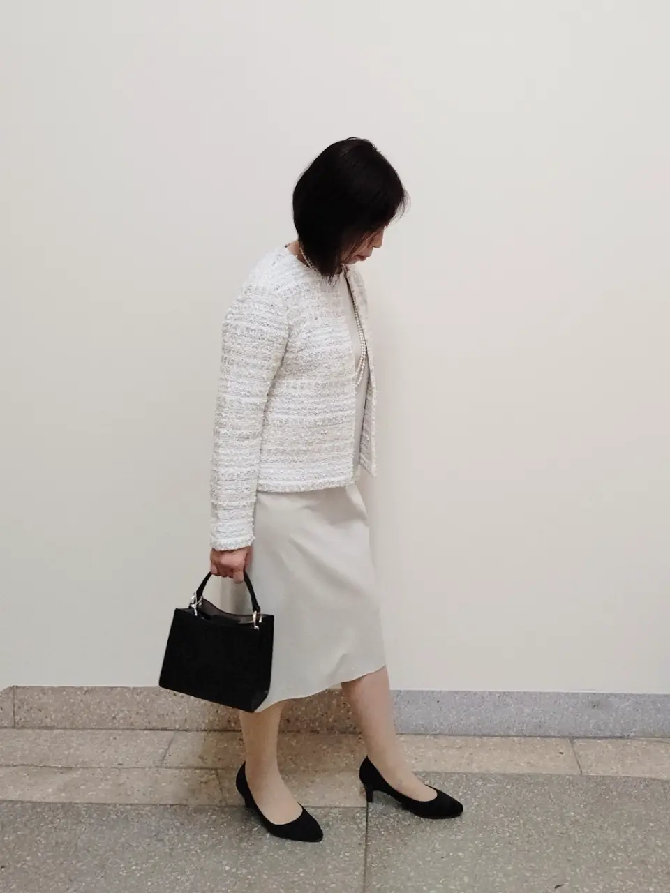 自由区 井上 コーディネート画像