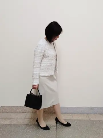 自由区 井上 コーディネート画像