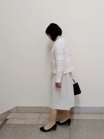 自由区 井上 コーディネート画像