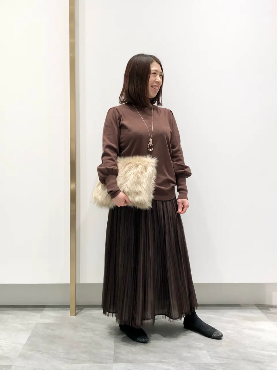  圓﨑 コーディネート画像