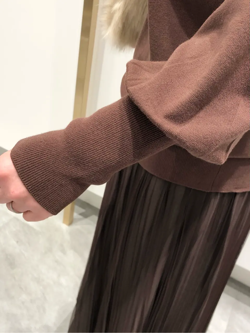 自由区 圓﨑 コーディネート画像