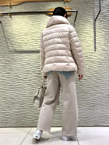 自由区 大川 コーディネート画像