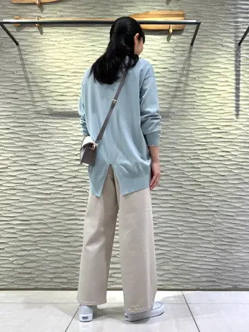 自由区 大川 コーディネート画像