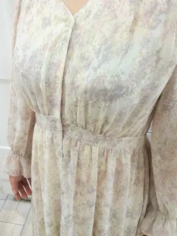 自由区 中鉢 コーディネート画像