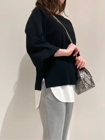 自由区 檀 コーディネート画像