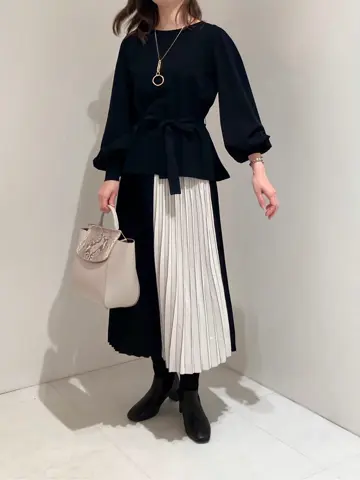 自由区 檀 コーディネート画像