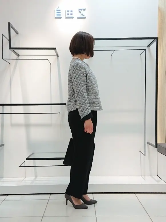 自由区 近藤 コーディネート画像