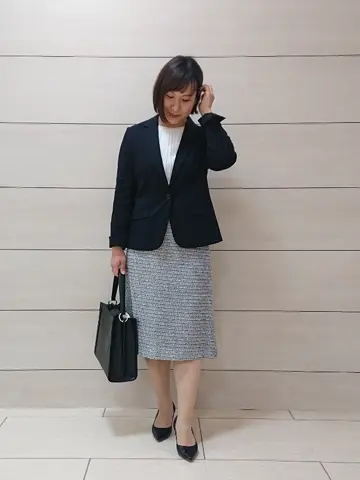 自由区 近藤 コーディネート画像