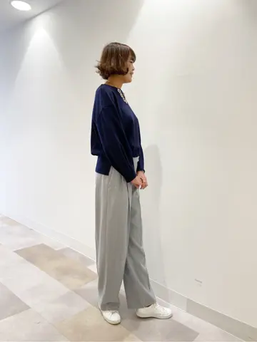 自由区 yamanouchi コーディネート画像