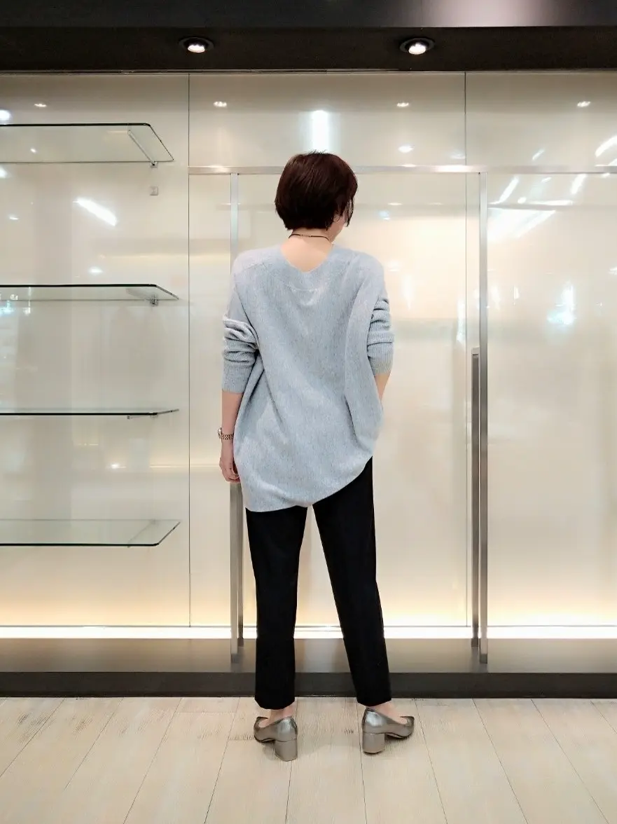 自由区 鶴田 コーディネート画像