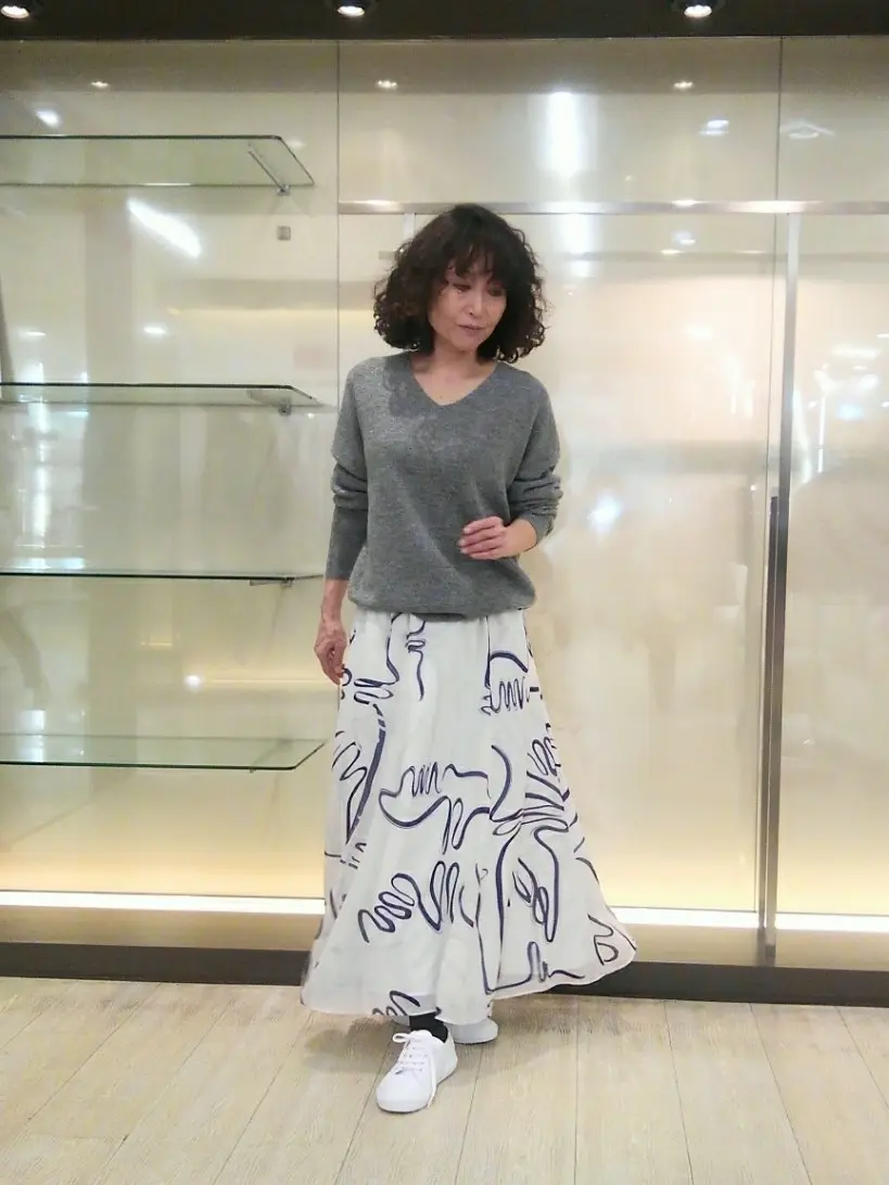  廣本 コーディネート画像