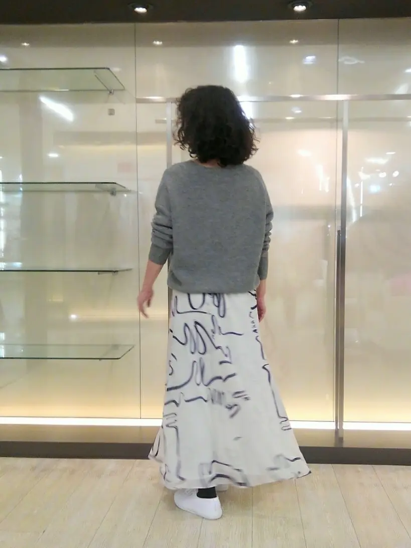 自由区 廣本 コーディネート画像