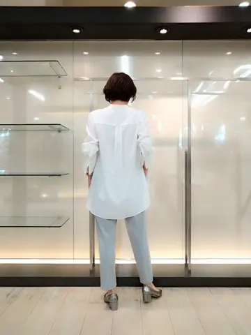 自由区 鶴田 コーディネート画像