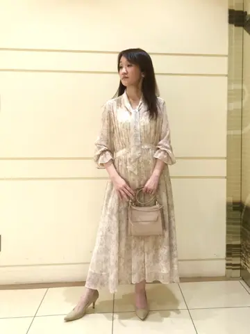 自由区 加藤 コーディネート画像