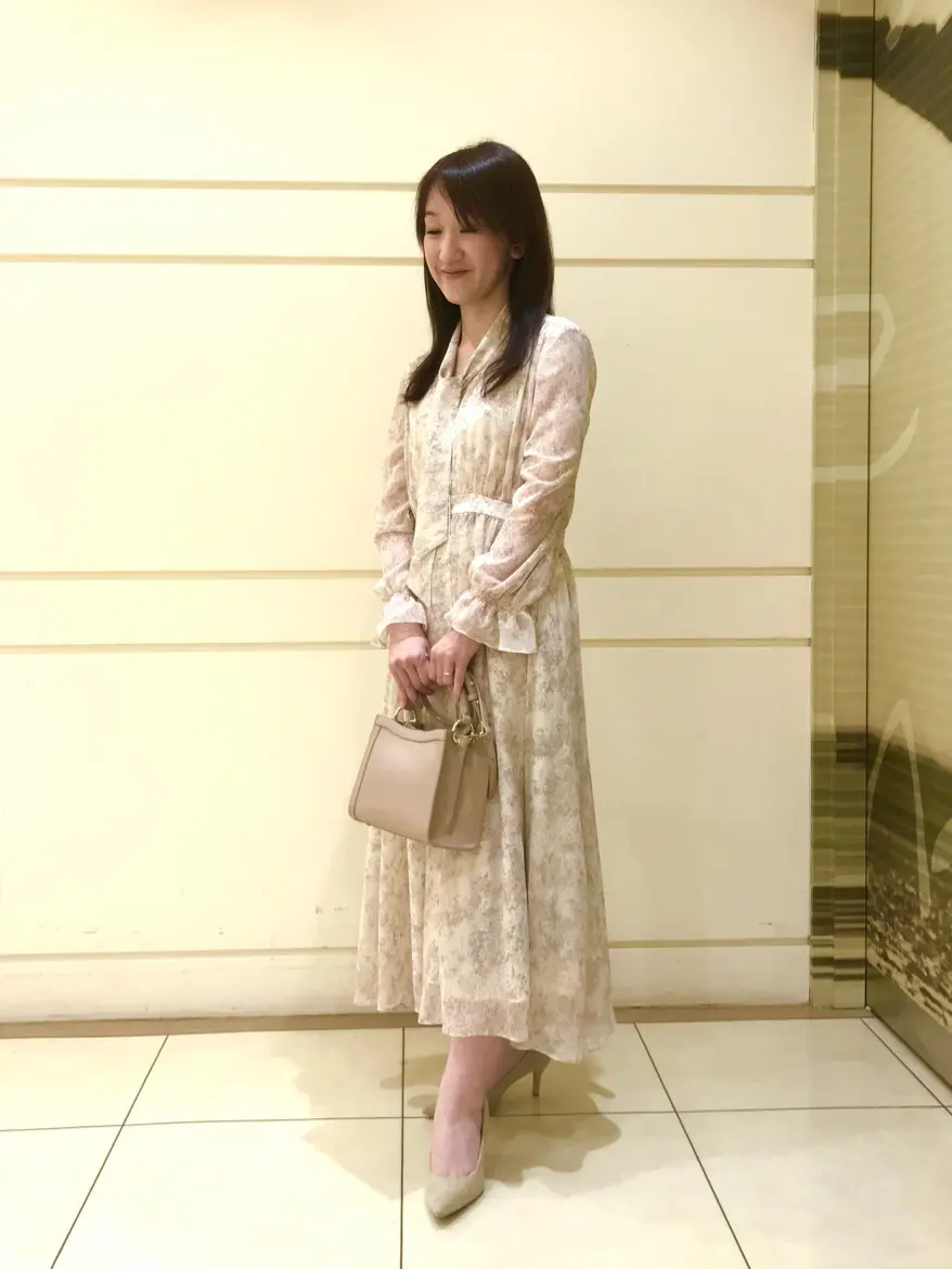 自由区 加藤 コーディネート画像