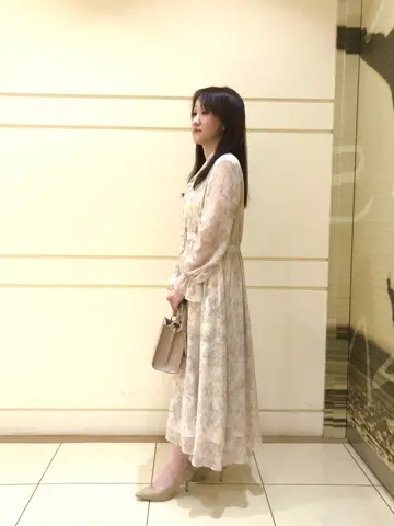 自由区 加藤 コーディネート画像