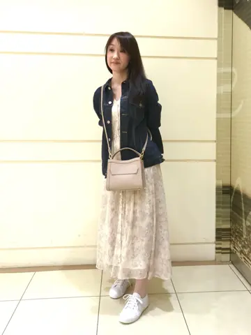 自由区 加藤 コーディネート画像