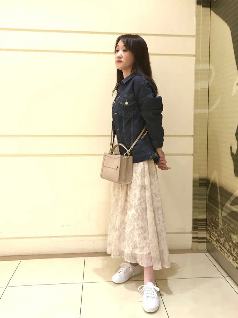 自由区 加藤 コーディネート画像