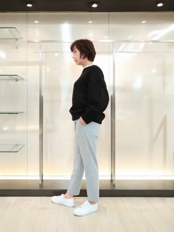 自由区 鶴田 コーディネート画像