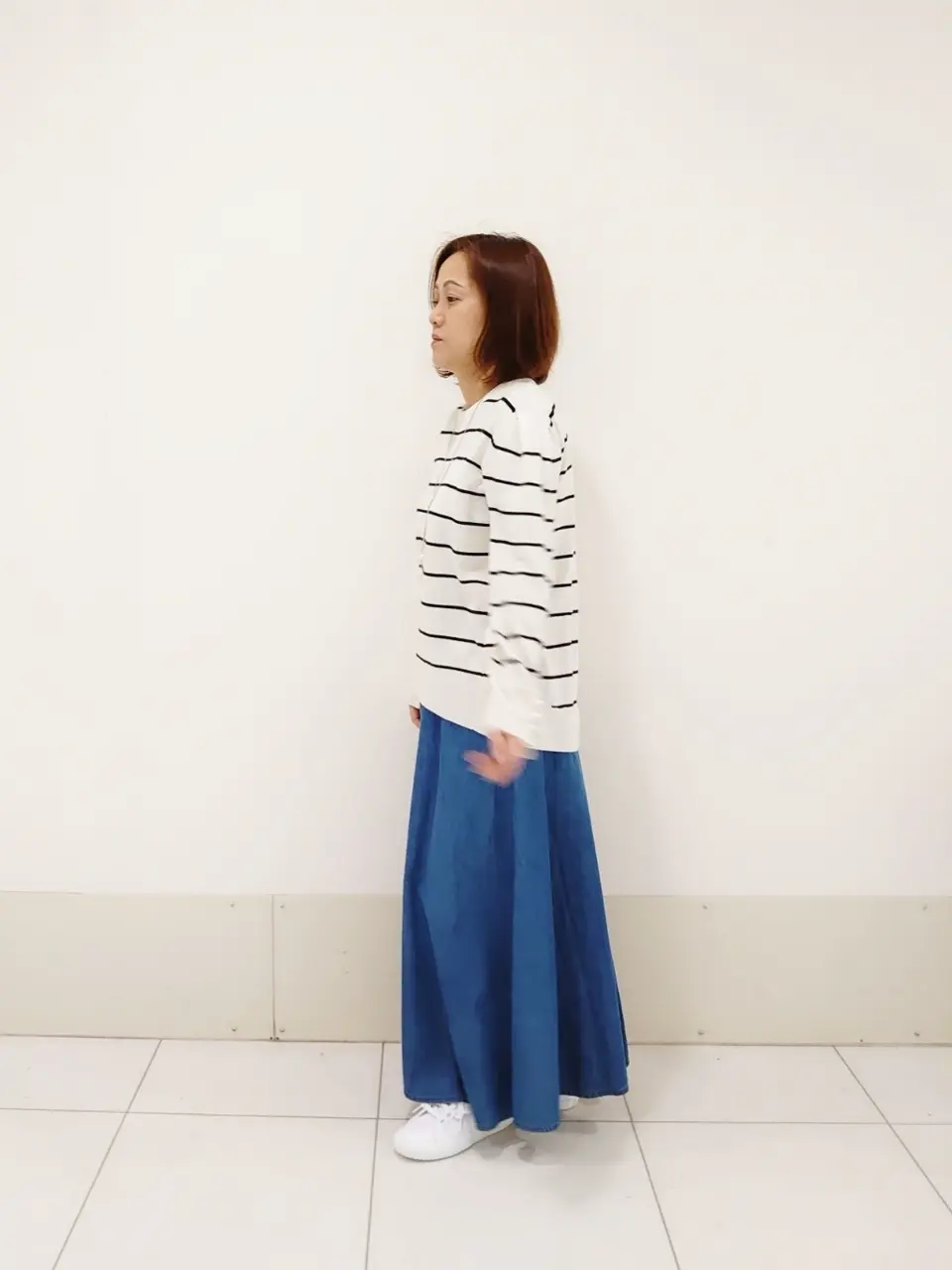 自由区 野坊戸 コーディネート画像