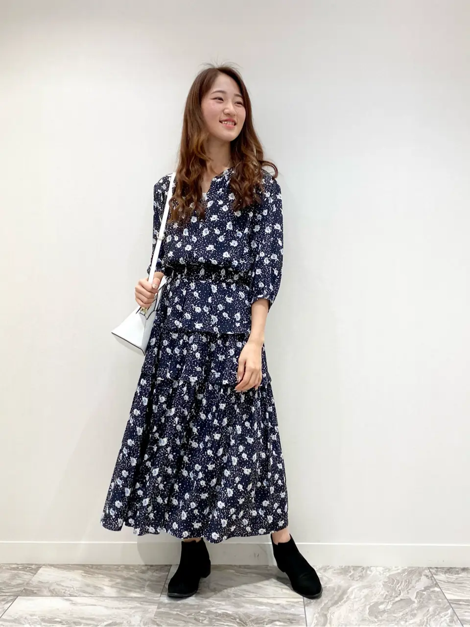 自由区 水野 コーディネート画像