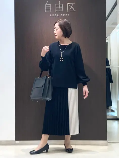  江川 コーディネート画像