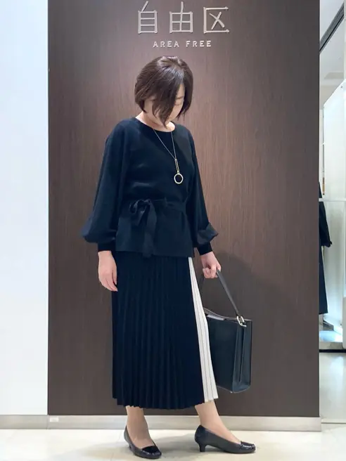 自由区 江川 コーディネート画像