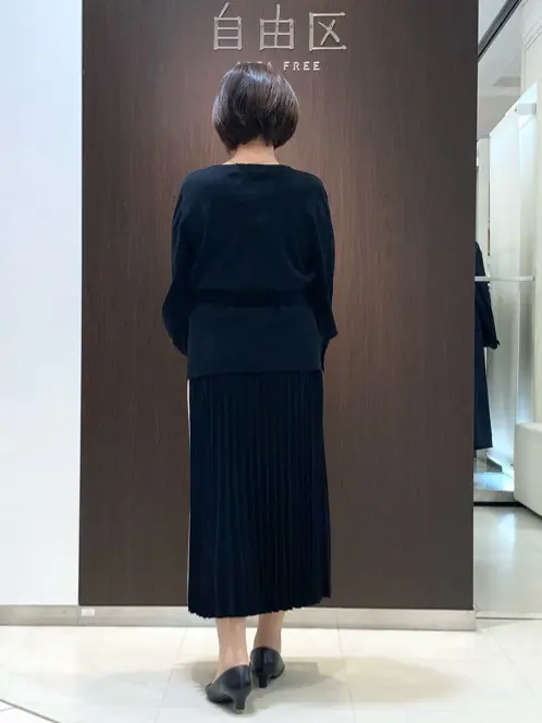 自由区 江川 コーディネート画像