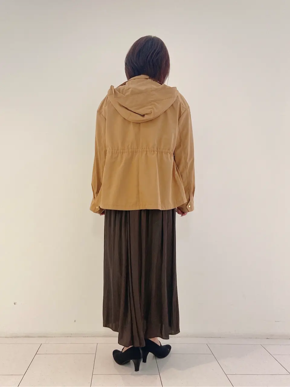 自由区 KAZU コーディネート画像