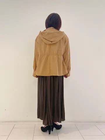 自由区 KAZU コーディネート画像