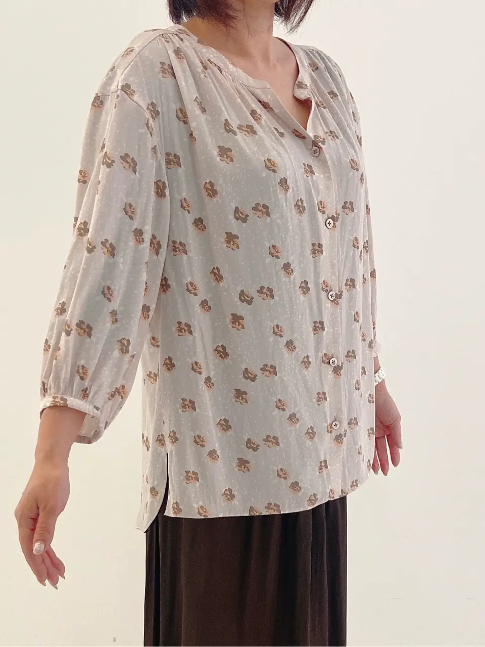 自由区 KAZU コーディネート画像