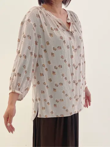 自由区 KAZU コーディネート画像