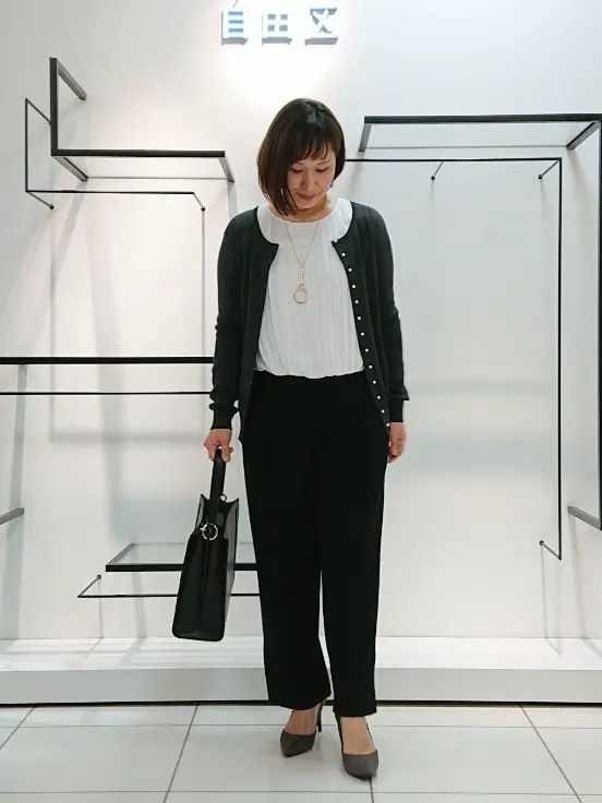 自由区 近藤 コーディネート画像