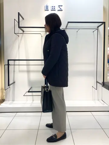 自由区 宮野 コーディネート画像