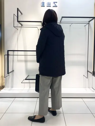 自由区 宮野 コーディネート画像