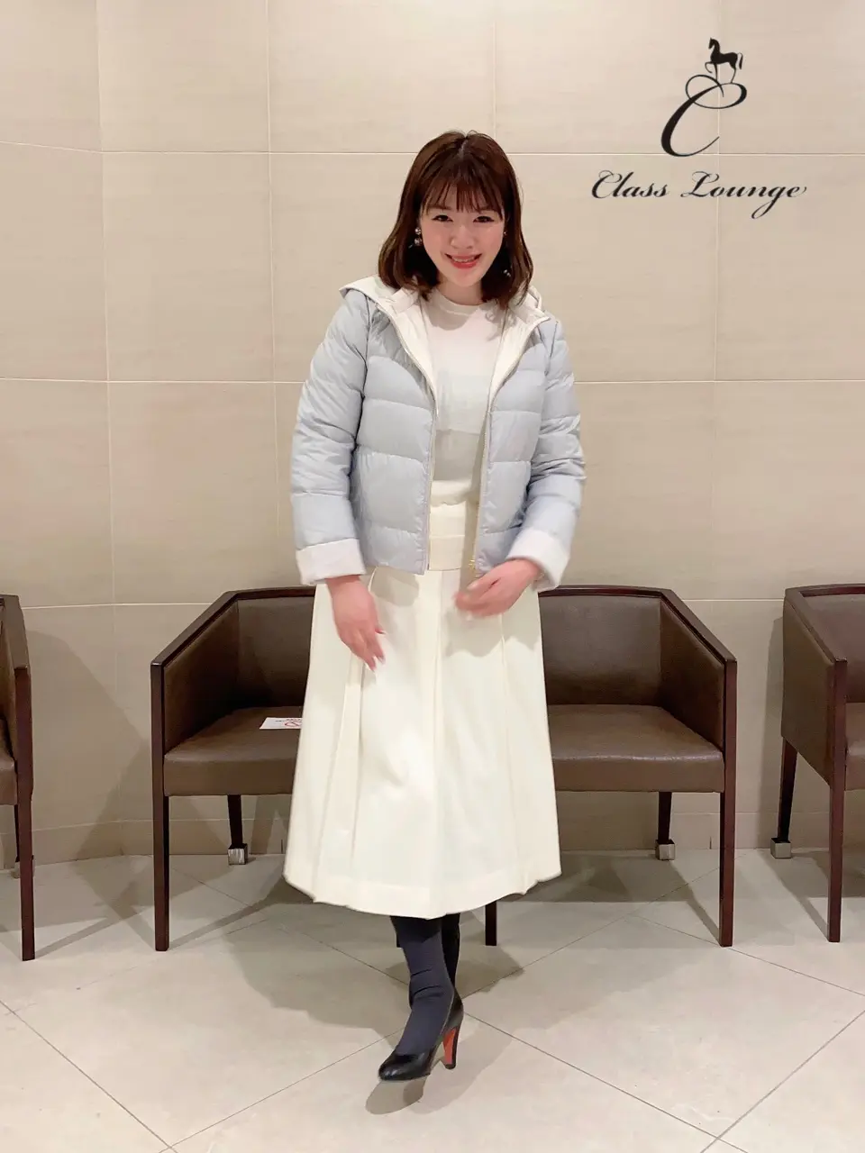 自由区 うめだ コーディネート画像