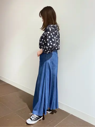 自由区 清水 コーディネート画像