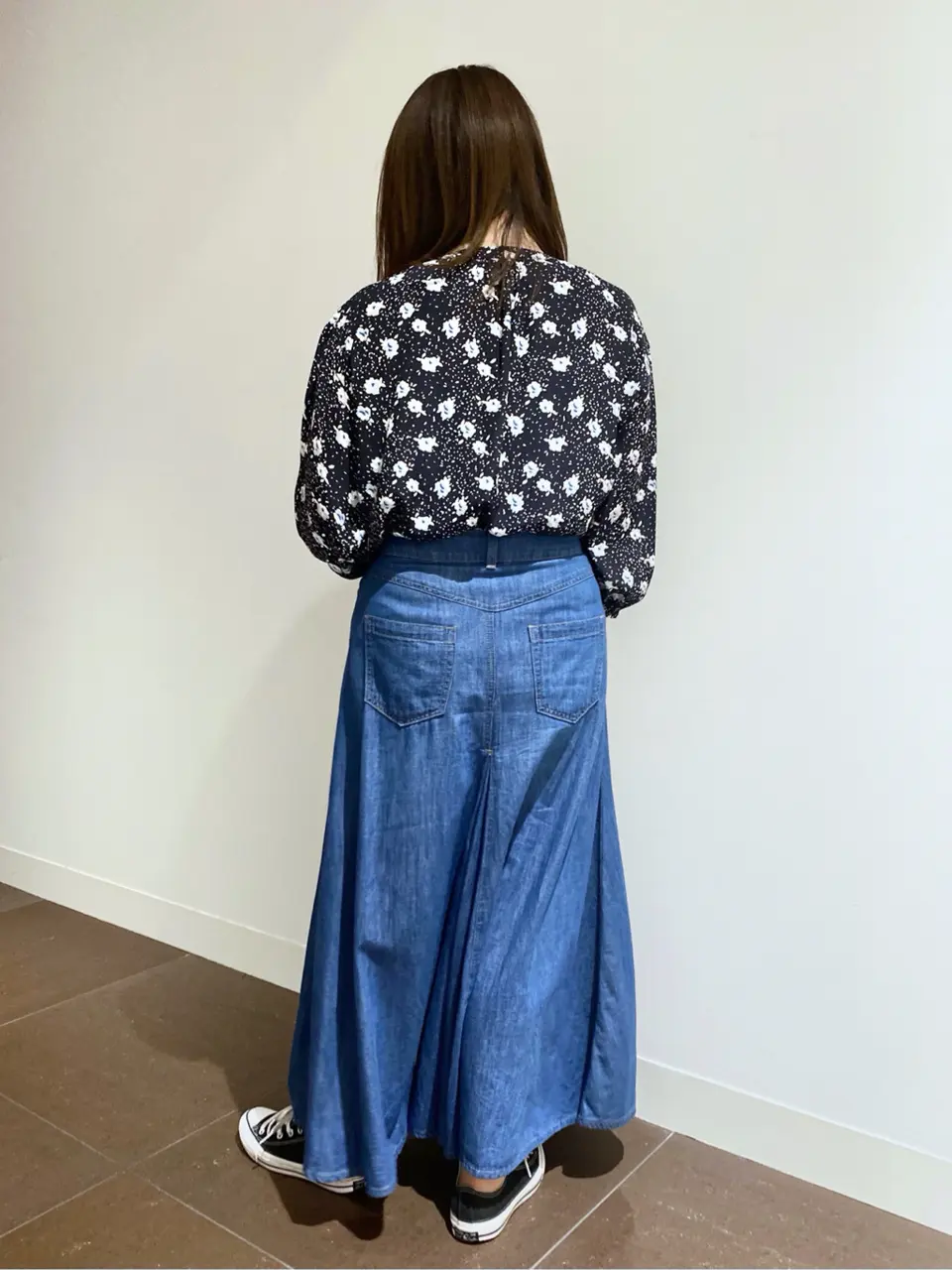 自由区 清水 コーディネート画像