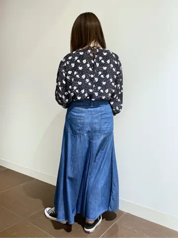 自由区 清水 コーディネート画像