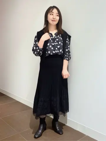 自由区 清水 コーディネート画像