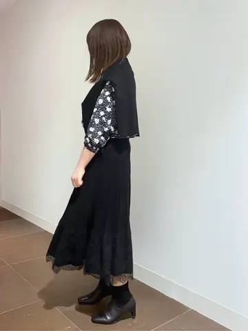 自由区 清水 コーディネート画像