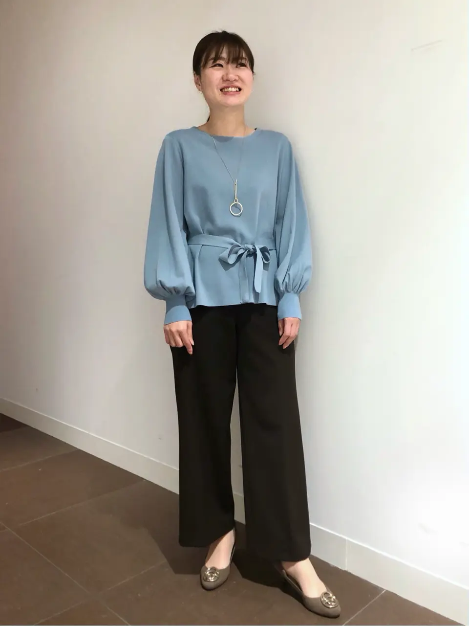 自由区 古宮 コーディネート画像