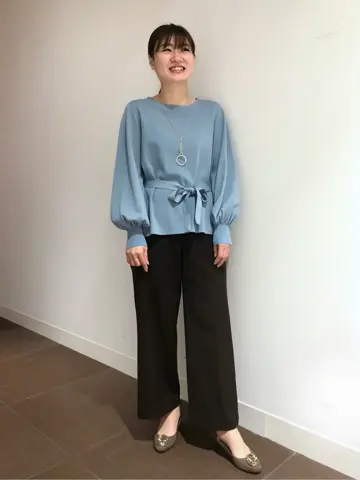 自由区 古宮 コーディネート画像