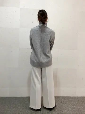 自由区 山本 コーディネート画像