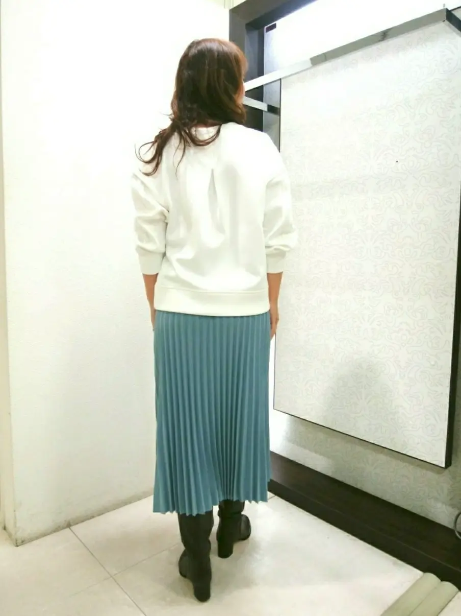 自由区 中村 コーディネート画像